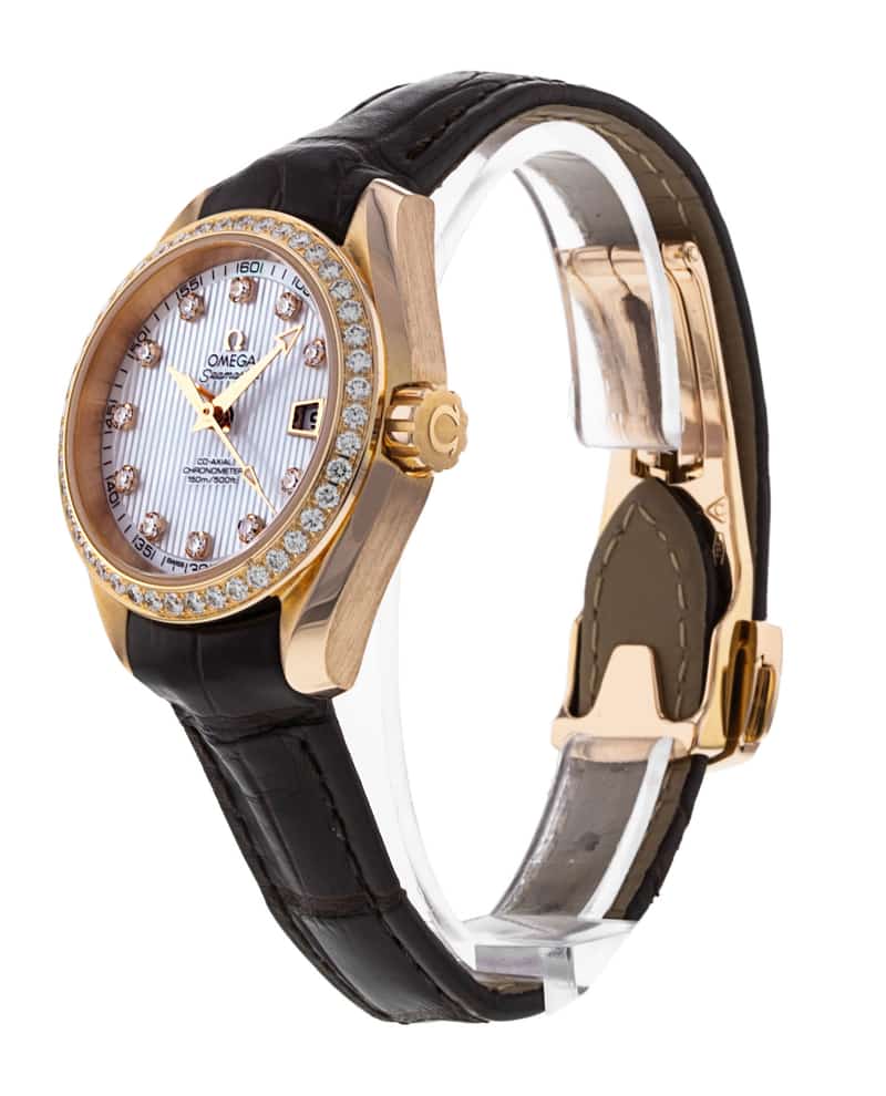 Omega Aqua Terra 150m Ladies 231.58.30.20.55.001
